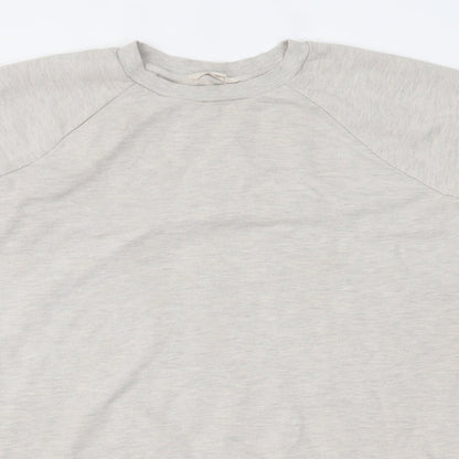 Next Womens Beige   Pullover Jumper Size 14