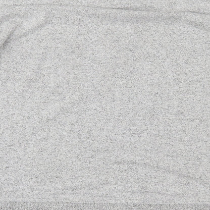 Next Womens Grey   Pullover Jumper Size 14