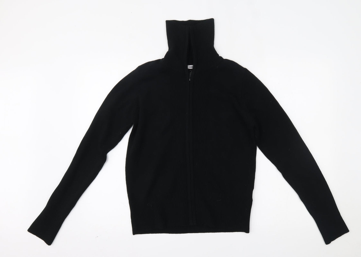 MK one Womens Black   Jacket  Size 12