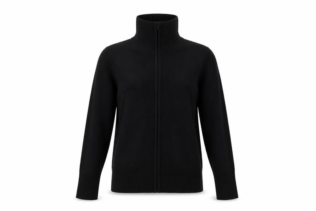 MK one Womens Black   Jacket  Size 12