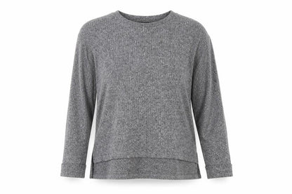 Primark Womens Grey   Basic Blouse Size M