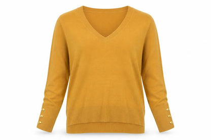 Primark Womens Yellow   Basic Blouse Size XS
