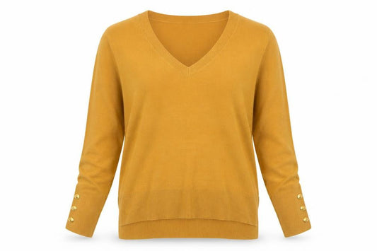 Primark Womens Yellow   Basic Blouse Size XS