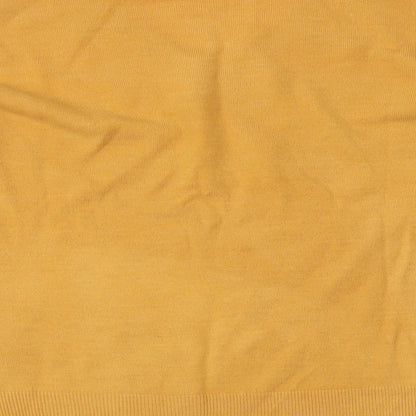 Primark Womens Yellow   Basic Blouse Size XS