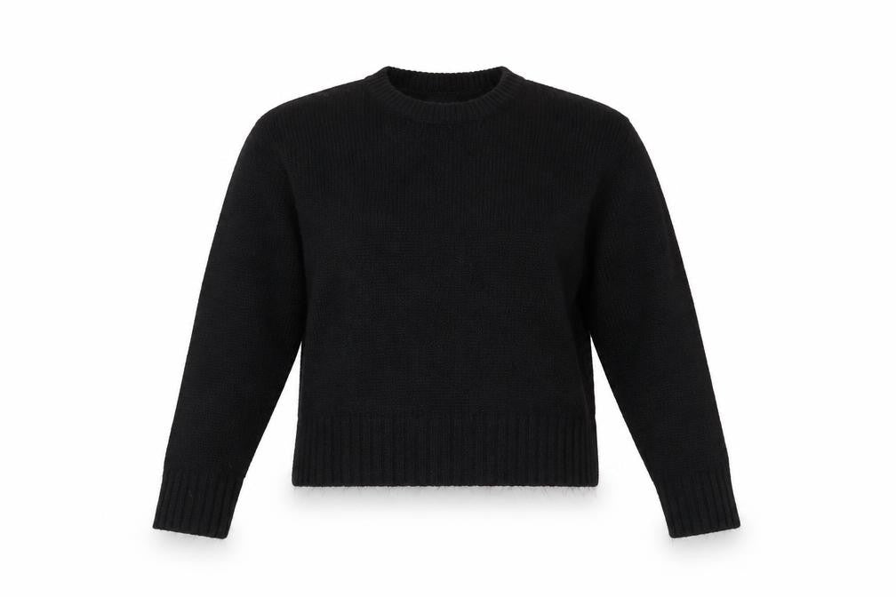 New Look Womens Black   Pullover Jumper Size S