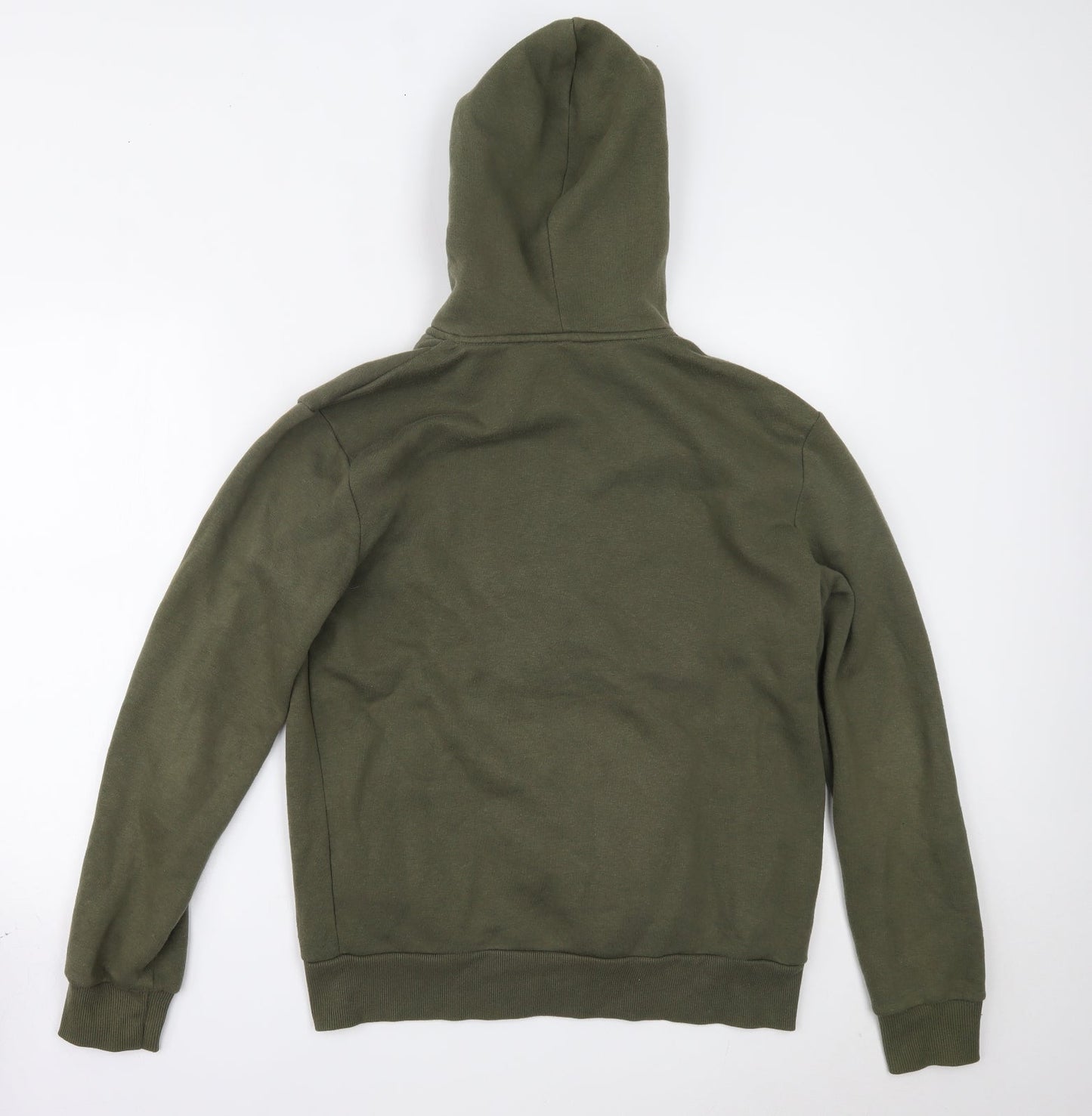 H&M Womens Green   Jacket  Size M
