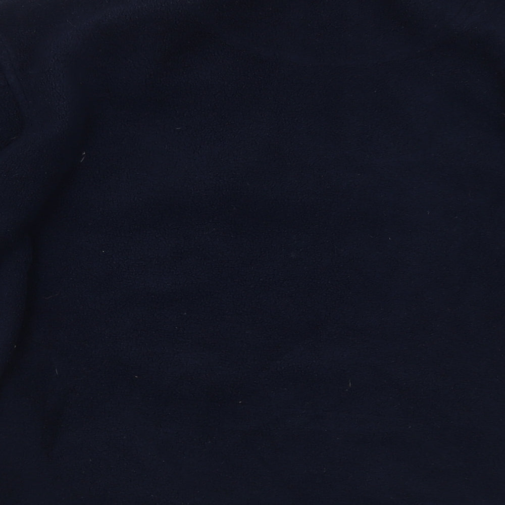 interval Womens Blue   Pullover Jumper Size M