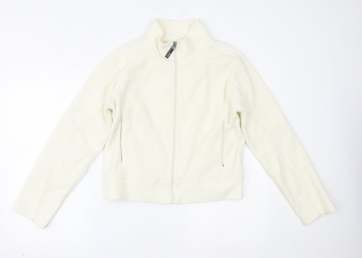 Preworn Womens Ivory   Jacket  Size M