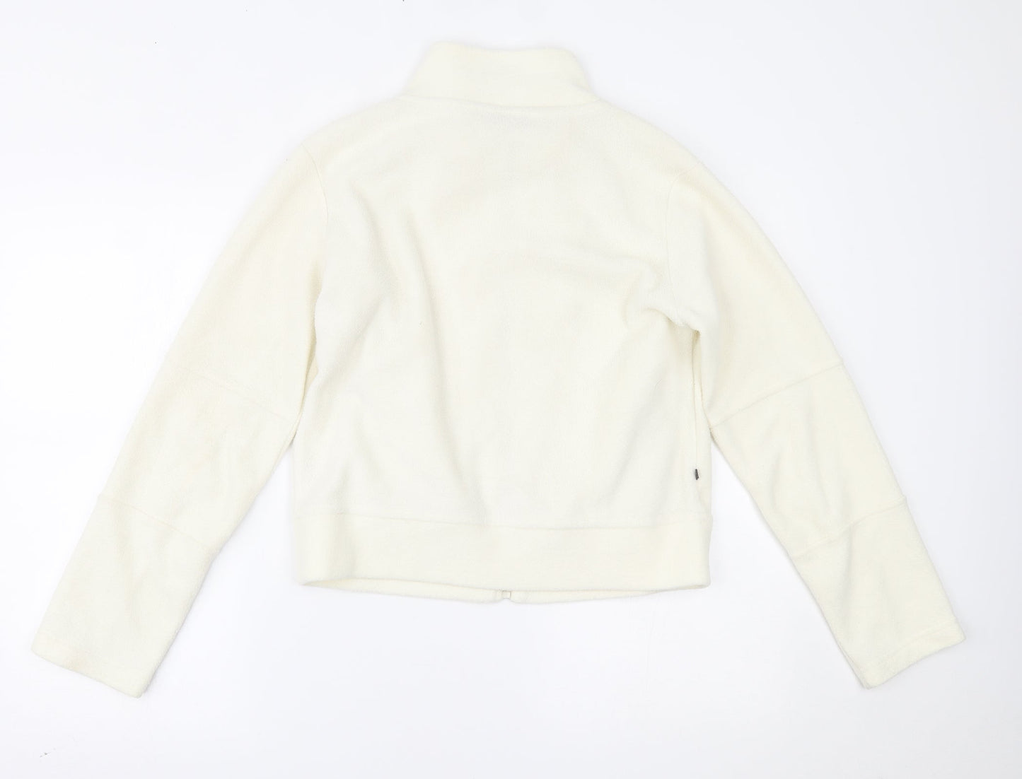 Preworn Womens Ivory   Jacket  Size M