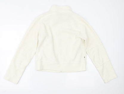 Preworn Womens Ivory   Jacket  Size M