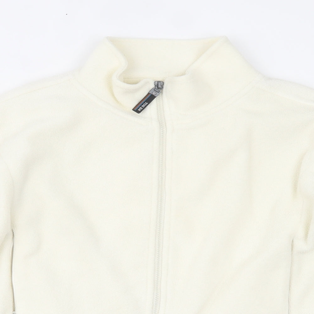 Preworn Womens Ivory   Jacket  Size M