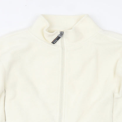 Preworn Womens Ivory   Jacket  Size M