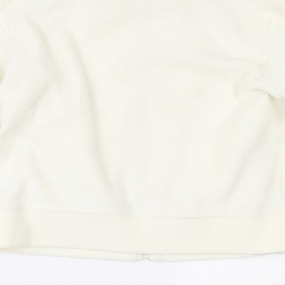 Preworn Womens Ivory   Jacket  Size M