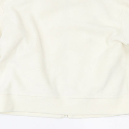 Preworn Womens Ivory   Jacket  Size M