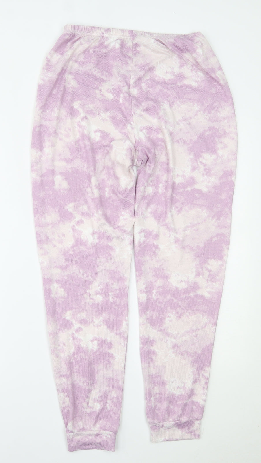 Tu Womens Purple   Sweatpants Trousers Size 10 L26 in