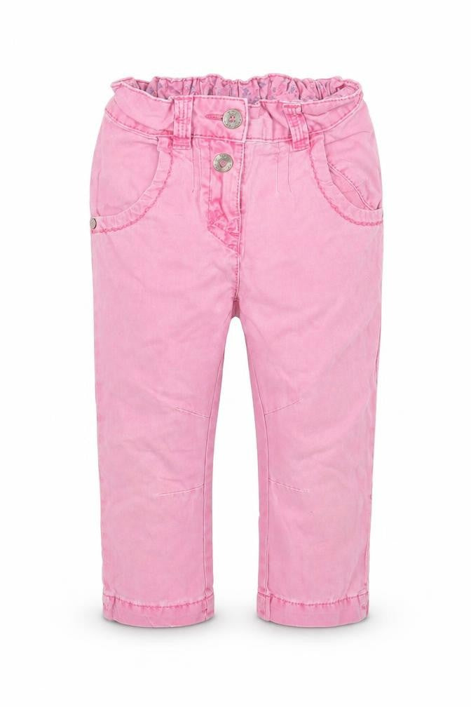 NEXT Girls Pink   Cargo Trousers Size 5 Years