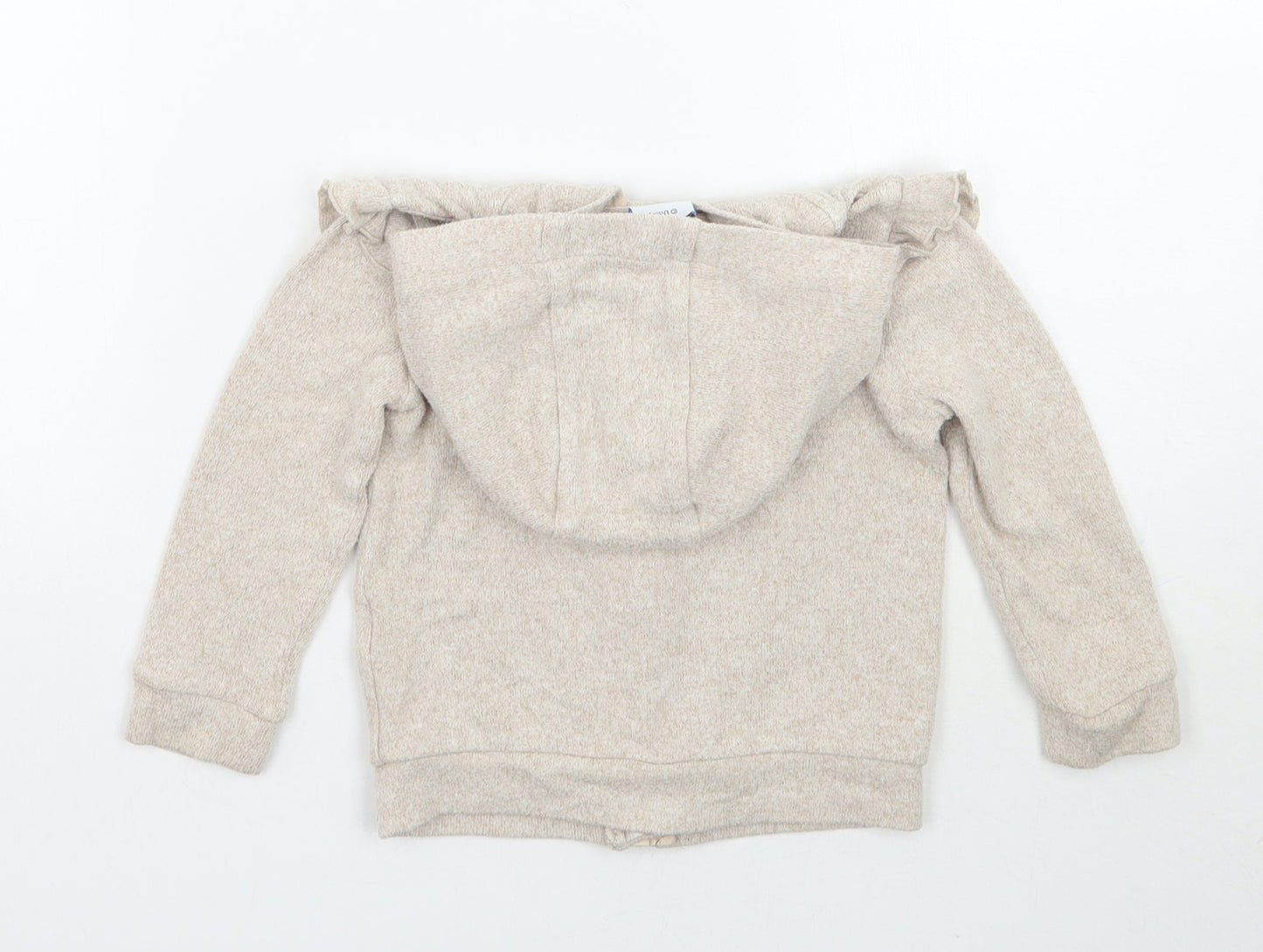 George Girls Beige   Jacket  Size 2 Years  - Disney