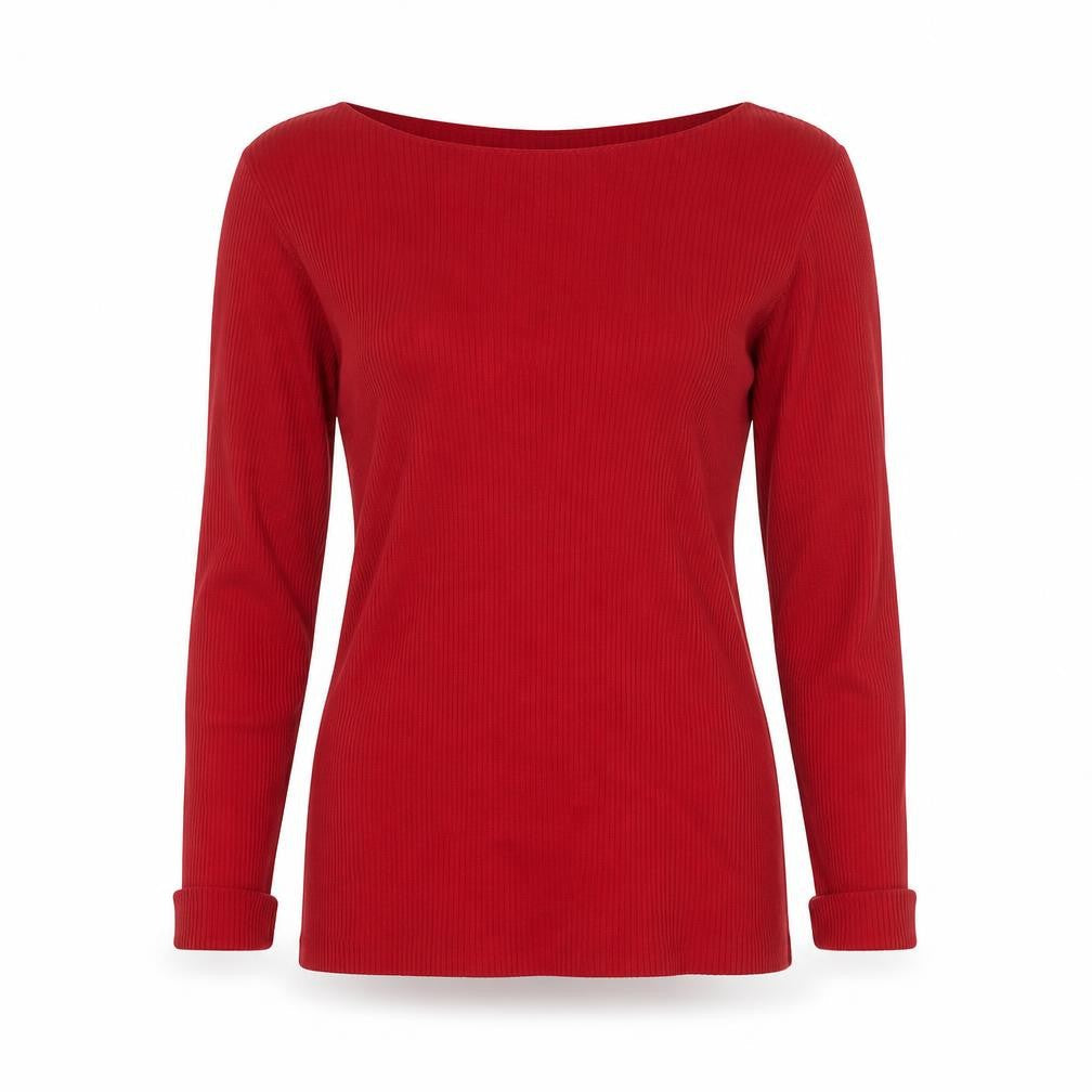 Gap Womens Red   Pullover Jumper Size XS