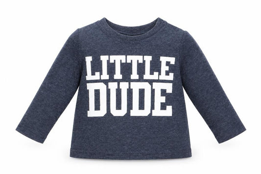F&F Boys Blue   Basic Casual Size 9-12 Months  - Little Dude