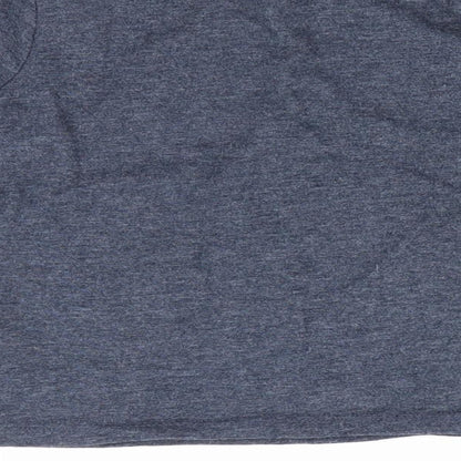 F&F Boys Blue   Basic Casual Size 9-12 Months  - Little Dude