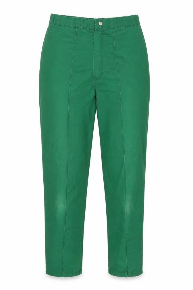Alexander Womens Green   Trousers  Size 10 L31 in - Back Elastication Work Trousers