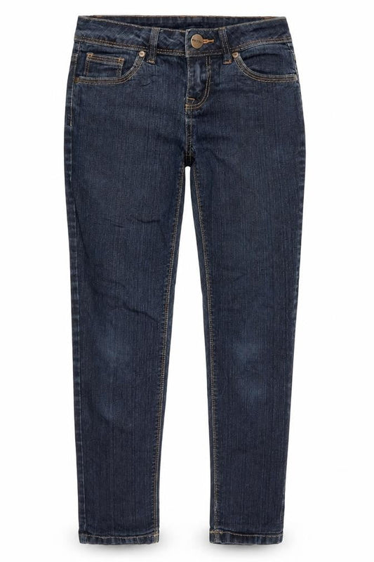 YesYEs Womens Blue   Skinny Jeans Size 8 L28 in