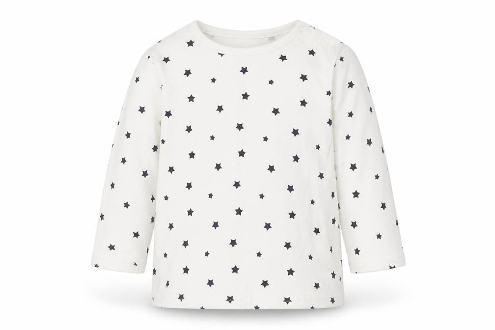 TU Baby White   Basic T-Shirt Size 6-9 Months