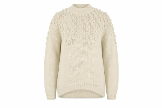 Golden Days Womens Beige   Pullover Jumper Size L