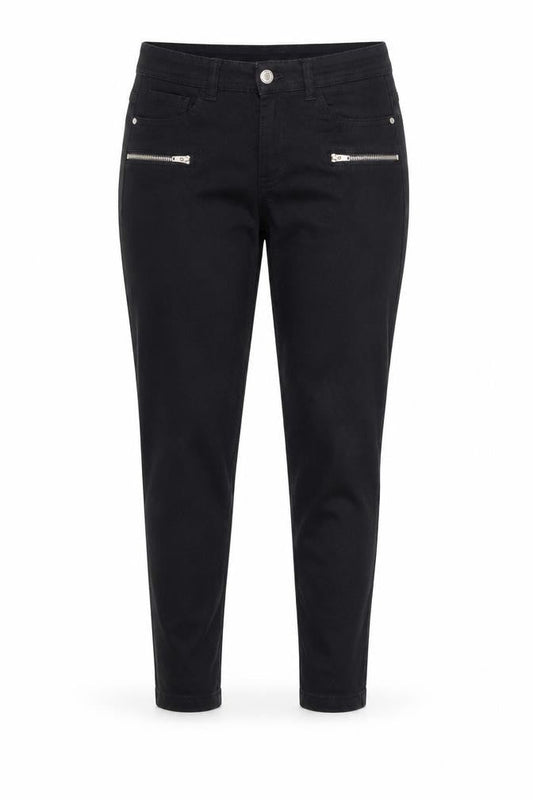 beloved Womens Black   Skinny Jeans Size 8 L28 in