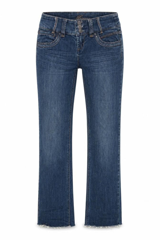Womens Blue   Straight Jeans Size 26 L28 in