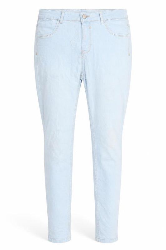 Bershka Womens Blue   Skinny Jeans Size 14 L28 in