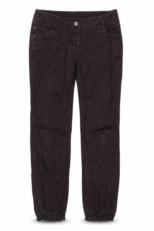 Clockhouse Womens Brown   Trousers  Size 31 in L29 in