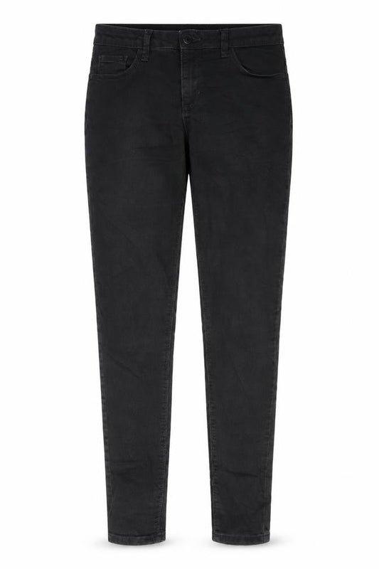 Clockhouse Womens Black   Skinny Jeans Size 12 L28 in
