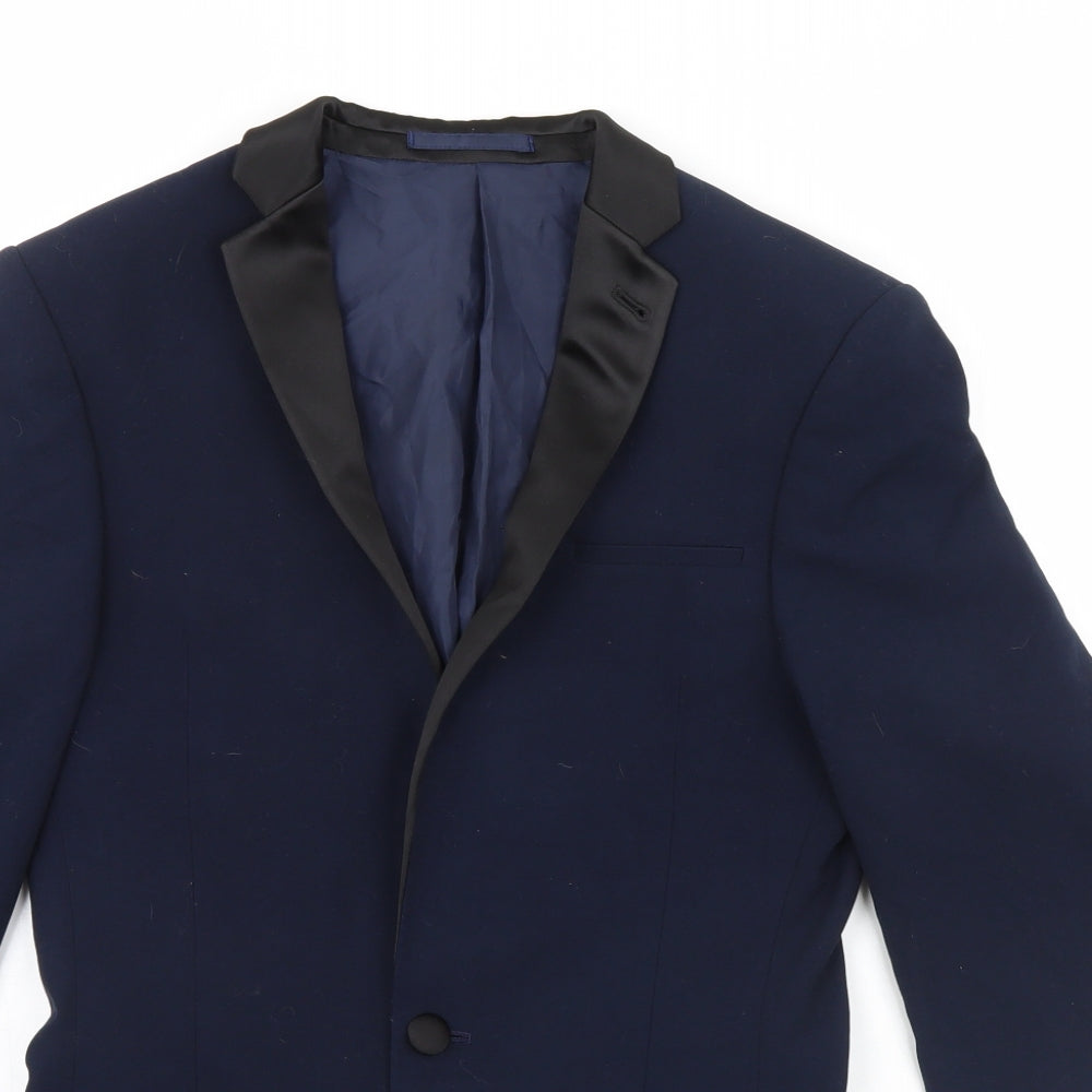 ASOS Womens Blue   Jacket Blazer