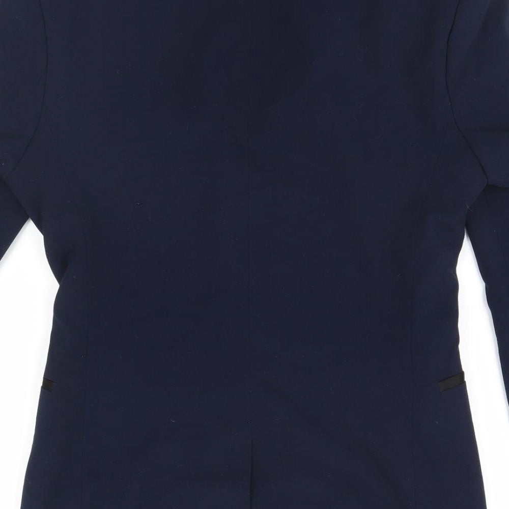 ASOS Womens Blue   Jacket Blazer