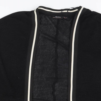 Bershka Womens Brown   Cardigan Jumper Size L