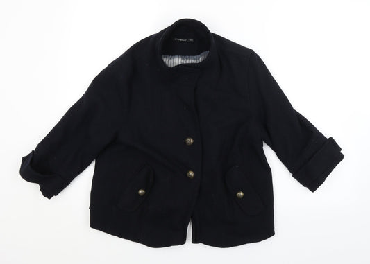 Atmosphere Womens Blue   Jacket  Size 14