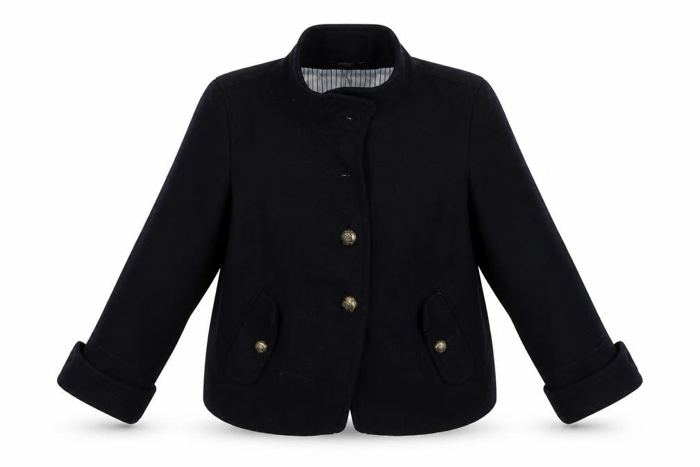 Atmosphere Womens Blue   Jacket  Size 14