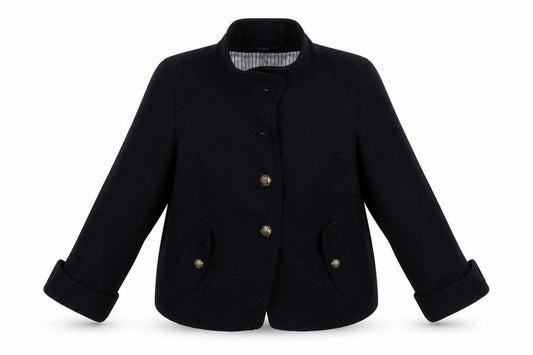 Atmosphere Womens Blue   Jacket  Size 14