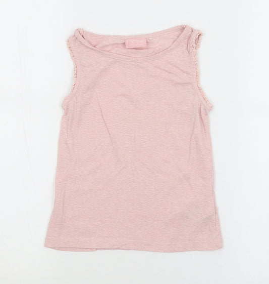 NEXT Girls Pink   Basic Tank Size 8 Years