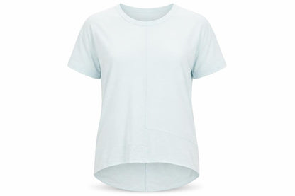 Preworn Womens Blue   Basic T-Shirt Size XL