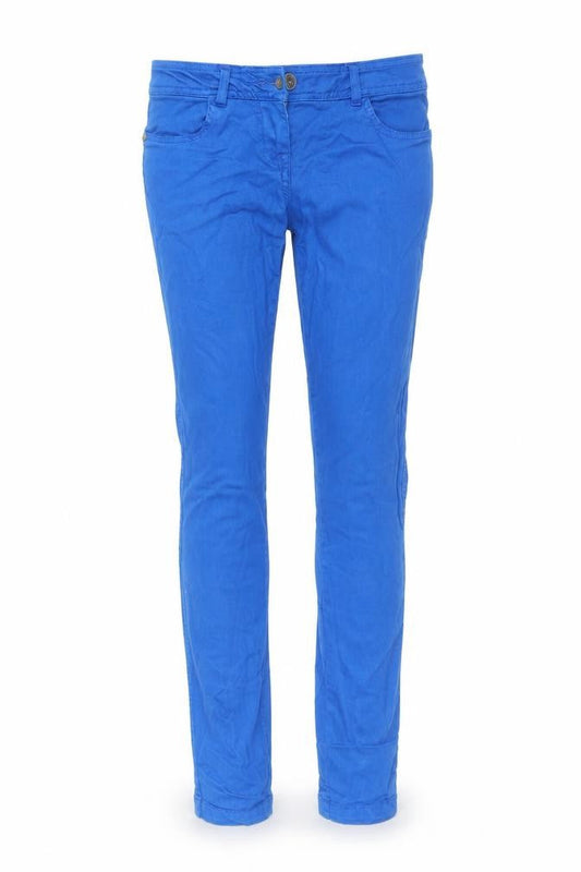 DENIM CO Womens Blue   Skinny Jeans Size 12 L31 in