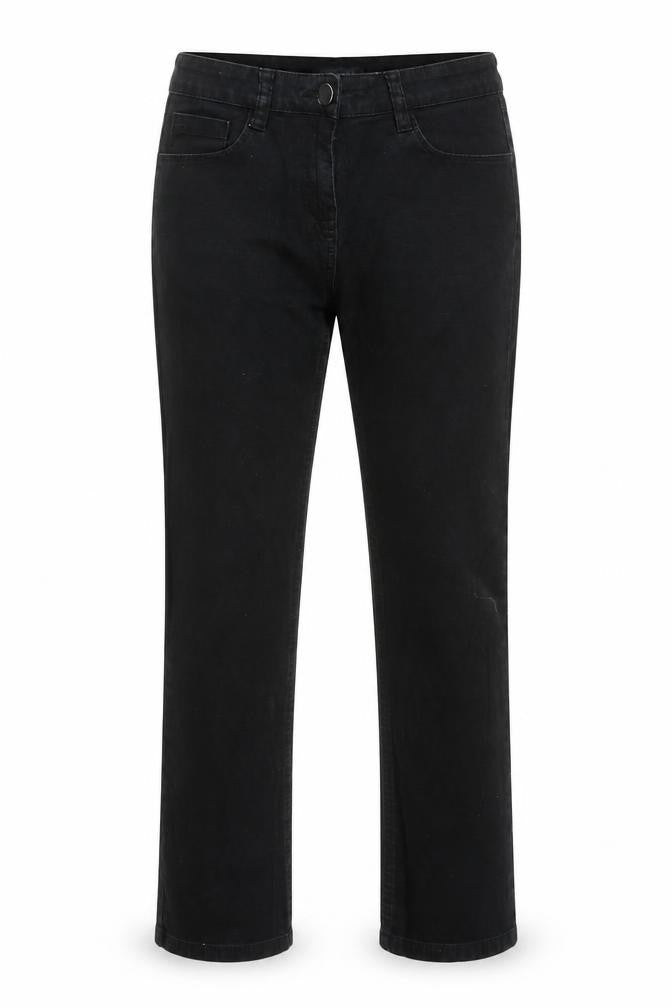 Soon Womens Black   Straight Jeans Size 10 L27 in