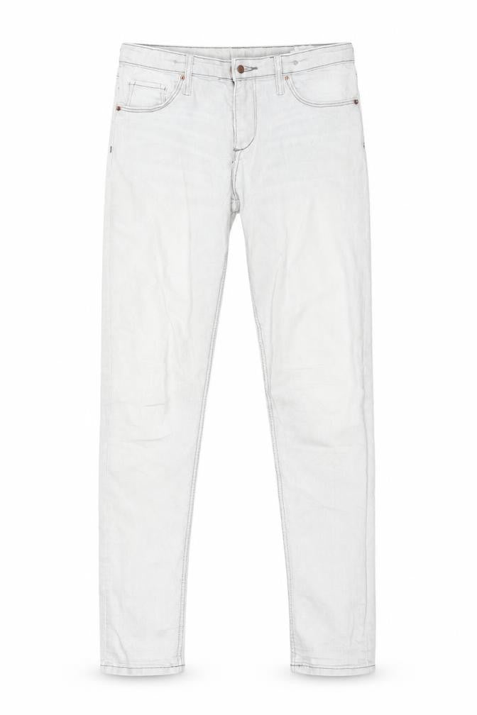 &DENIM Girls Grey   Skinny Jeans Size 12 Years