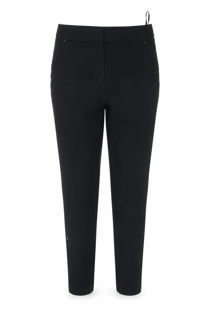 Marks & Spencer Womens Black   Trousers  Size 8 L25 in