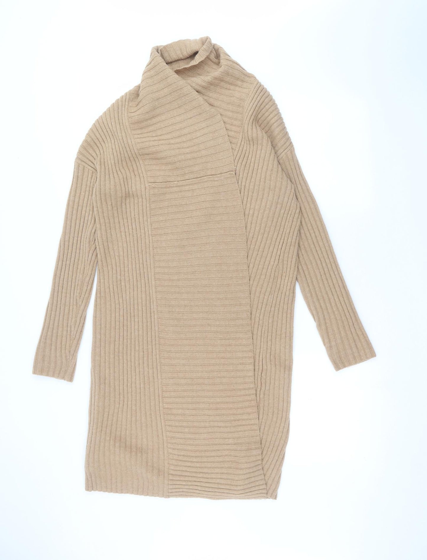Amazon Essentials Womens Brown   Cardigan Jumper Size S