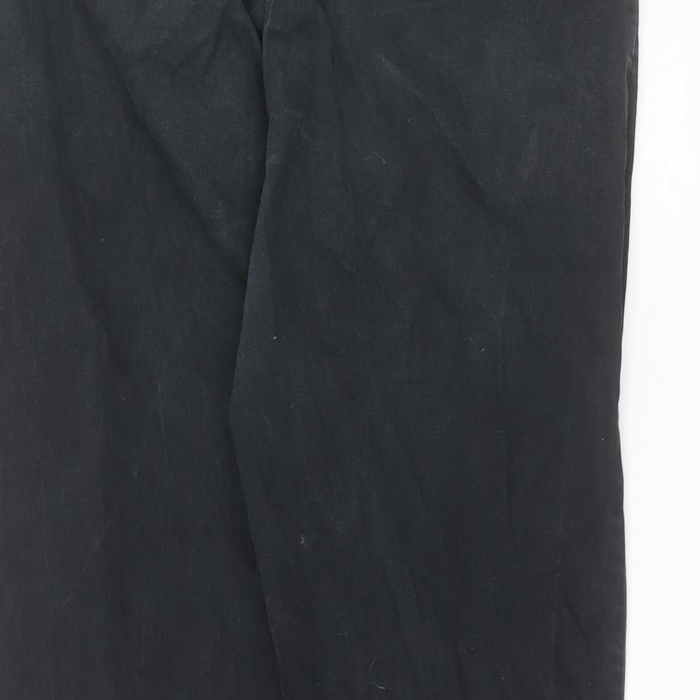 Marks and Spencer Mens Black   Skinny Jeans Size 38 in L33 in
