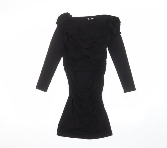Baukjen Womens Black   Pencil Dress  Size 8