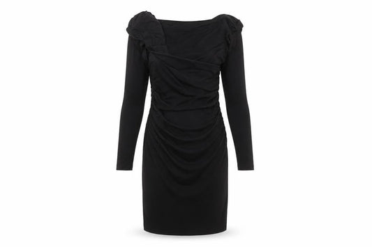 Baukjen Womens Black   Pencil Dress  Size 8