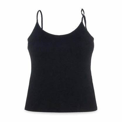 Preworn Womens Black   Basic T-Shirt Size 14